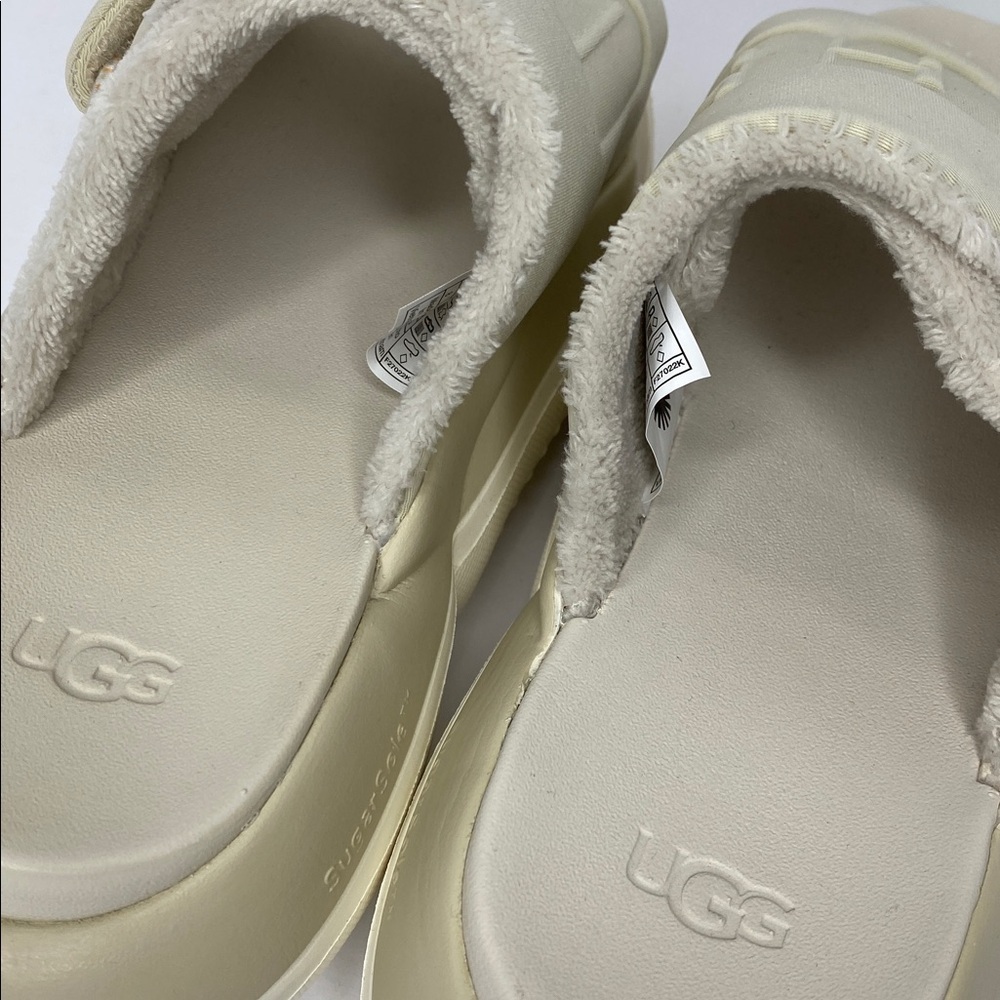 UGG LA Alto Slide Wmns size 8 - Picture 7 of 10
